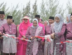 Bazar MTQ Ke-43 Riau Resmi Dibuka, Produk Unggulan Daerah Siap Pamer Pesona