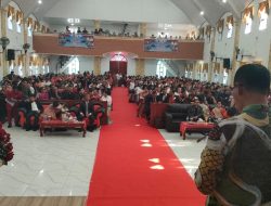 Bupati Bengkalis Ajak Persekutuan Perempuan HKI Menjadi Aktor Utama Dalam Transformasi