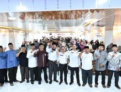 TC Kafilah Bengkalis Resmi Ditutup, Bupati Harapkan Pertahankan Perstasi