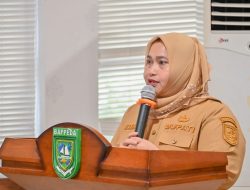 Bupati Bengkalis Paparkan Capaian KLA di Verifikasi Lapangan
