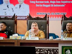 Bupati Bengkalis Buka Musrenbang RPJMD 2025–2029