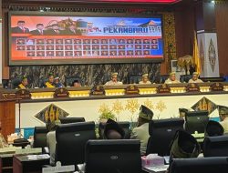 HUT Ke-241 Pekanbaru, Bupati Bengkalis Dorong Kolaborasi Antarwilayah