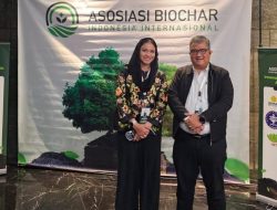 Perkuat Sinergi Manfaatkan Teknologi Biochar, Annisa Upayakan Penambahan Penghasilan Petani dari Limbah Hasil Panen