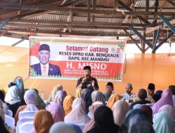 Warga Mandau Sampaikan Aspirasi, Misno Janji Tindaklanjuti di DPRD Bengkalis