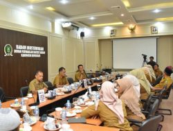 Sekretariat DPRD Bengkalis Matangkan Persiapan Rapat Paripurna Istimewa Hari Jadi ke-513