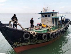 Diduga Angkut Solar Ilegal, Pemilik KM Meneer Hanya Dapat Sanksi Teguran