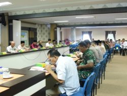 Pemkab Bengkalis Matangkan Persiapan HUT ke-513, Usung Semangat “Bermarwah Menuju Kemajuan”