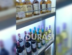 Distribusi ke Luar Daerah Mandek, Mikol Impor Ilegal Banjiri Batam