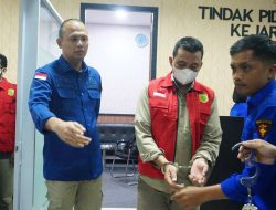 Kejari Bintan Tetapkan Empat Tersangka Korupsi PNBP Jasa Kepelabuhan Kapal Rig Setia