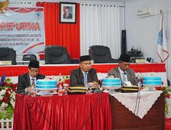 RDP Bersama Komunitas Sound System, Ketua Komisi I DPRD Buteng Beri Empat Rekomendasi