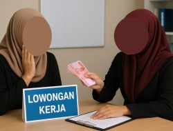 Calo Tenaga Kerja Kembali Beraksi di Tangerang, Korban Tertipu Uang Administrasi