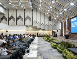 Perluasan Wilayah KPBPB, BP Batam Gelar Konsultasi Publik Rancangan Perubahan PP 46 Tahun 2007