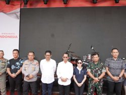 Prihatin atas Eskalasi Politik Nasional, Pemko dan BP Batam Batalkan Penyelenggaraan Pesta Rakyat Rangkaian HUT ke-80 RI