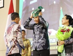 Kajari Batam Berganti, Wali Kota Harap Sinergi Forkopimda Tetap Terjaga