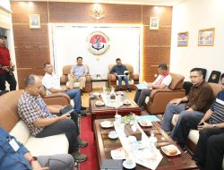 Peningkatan Status Lantamal IV Dinilai Strategis, Amsakar Dorong Penguatan Sinergi Bangun Batam