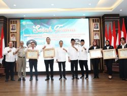 Dukung Tata Kelola Perumahan, Wali Kota Batam Berikan Penghargaan atas Penyelesaian PSU