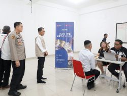 Ribuan Lowongan Kerja Dibuka di Job Fair Batam 2025