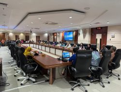TPID Batam Susun Roadmap Pengendalian Inflasi 2025