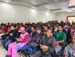Wali Kota Batam Kumpulkan Juru Parkir, Minta Komitmen Jalankan Aturan