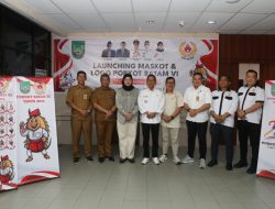 Maskot dan Logo Porkot Batam 2025 Resmi Diluncurkan, Angkat Kearifan Lokal dan Semangat Sportifitas