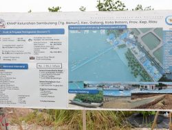 Pemerintah Bangun Kampung Nelayan Merah Putih di Rempang, Pendapatan Naik Jadi Rp6,38 Juta per Bulan