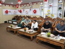 Rakor dengan Mendagri, Amsakar Ajak Warga Jaga Suasana Batam Tetap Kondusif