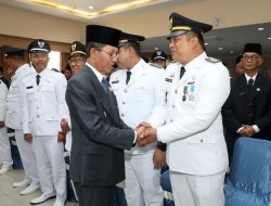 96 Pejabat Baru Pemko Batam Dilantik, Ini Daftar Lengkapnya