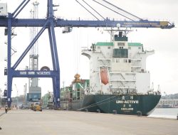 BP Batam Catatkan Kinerja Positif Pelabuhan Sepanjang Semester I 2025