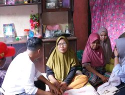 Bupati Kerinci Jenguk TKW Diduga Korban Penganiayaan di Malaysia