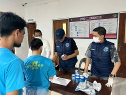 Rutan Batam Bersih-Bersih, Razia Gabungan Libatkan TNI-Polri, BNN dan BIN