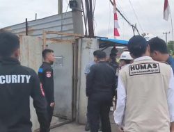 Wartawan Jadi Korban Pemukulan Preman Bayaran PT GRS
