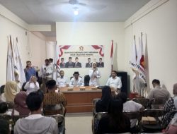 DPC Gerindra Tanjungpinang Resmikan Kantor Baru, Rumah Aspirasi Bersama