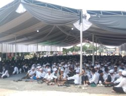Ponpes Al-Badar Jayanti Luncurkan Dapur MBG