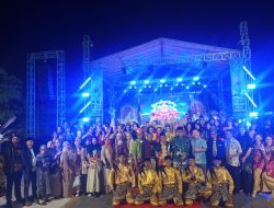 Pagelaran Budaya Nusantara, Generasi Muda Diharapkan Lestarikan Warisan Bangsa