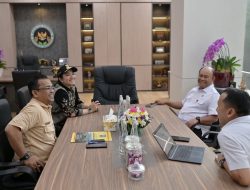 Bupati Annisa Laporkan Progres 28 Titik Dapur MBG ke BGN