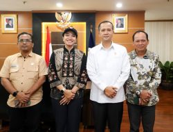Menteri Transmigrasi Akan Kunjungi Dharmasraya, Dukung Pengembangan Kawasan Padang Hilalang II