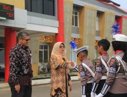 Siap Harumkan Daerah, Pocil Dharmasraya Ikuti Lomba PBB