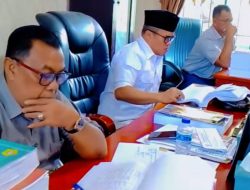 Komisi I DPRD Karimun Gelar RDP Bersama Kabag Kesra Bahas KUA-PPAS Pra APBD 2026