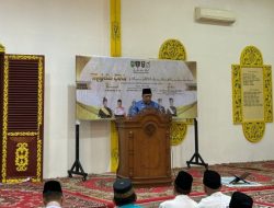 HUT ke-68 Riau, LAMR Padukan Nilai Agama dan Budaya Lewat Majelis Zikir