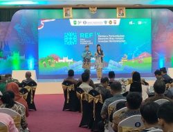Bupati Bengkalis Dukung Penguatan Ekonomi di Riau Economic Forum