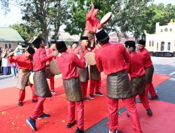 Bengkalis Ikut Meriahkan Pawai Budaya HUT Riau ke-68