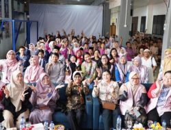 Srikandi PLN Batam Edukasi Anti Perundungan dan Salurkan Bantuan Komputer untuk Pendidikan Anak
