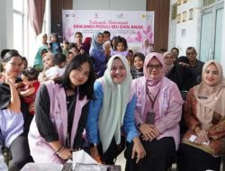 Program Ibu Asuh Srikandi PLN Batam Turunkan Angka Stunting
