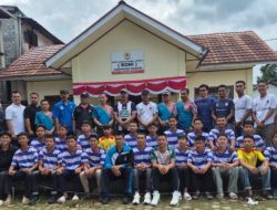 Bupati Kerinci Lepas Tim Soeratin Cup U-13 dan U-15 ke Provinsi Jambi