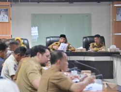 Pemkab Bengkalis Susun Rangkaian Peringatan HUT ke-80 RI