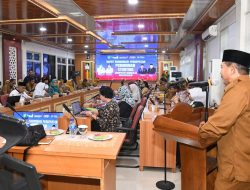 Prevalensi Stunting di Bengkalis Menurun, Ketua TPPS Ajak Seluruh Pihak Bersinergi