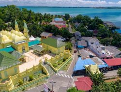 Seluruh Bangunan di Pulau Penyengat Akan Bernuansa Wisata dan Budaya