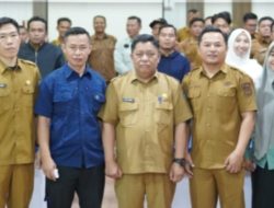 Bimtek Aplikasi Srikandi dan Gema Desa Digelar untuk 93 Desa di Kerinci