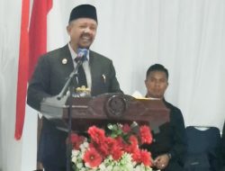 Bakal Mutasi Kabinet pada September, Bupati Buteng: Kalau Tak Dilakukan Saya Akan Mengkhianati Orang yang Berjuang Kemarin