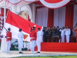 Momentum 80 Tahun Kemerdekaan, Ansar Ajak Warga Kepri Jaga Persatuan